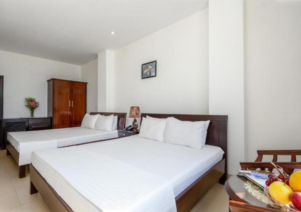 Lotus Rock Hotel Дананг Экстерьер фото